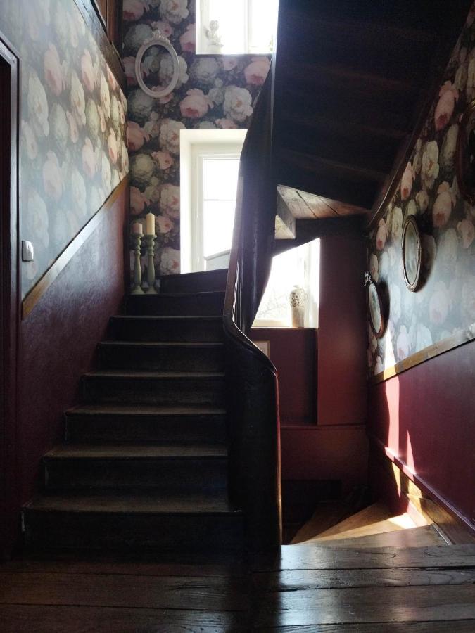La Menardiere Serenitatis Chambre D'Hotes Petit Dejeuner Compris Corseul Luaran gambar