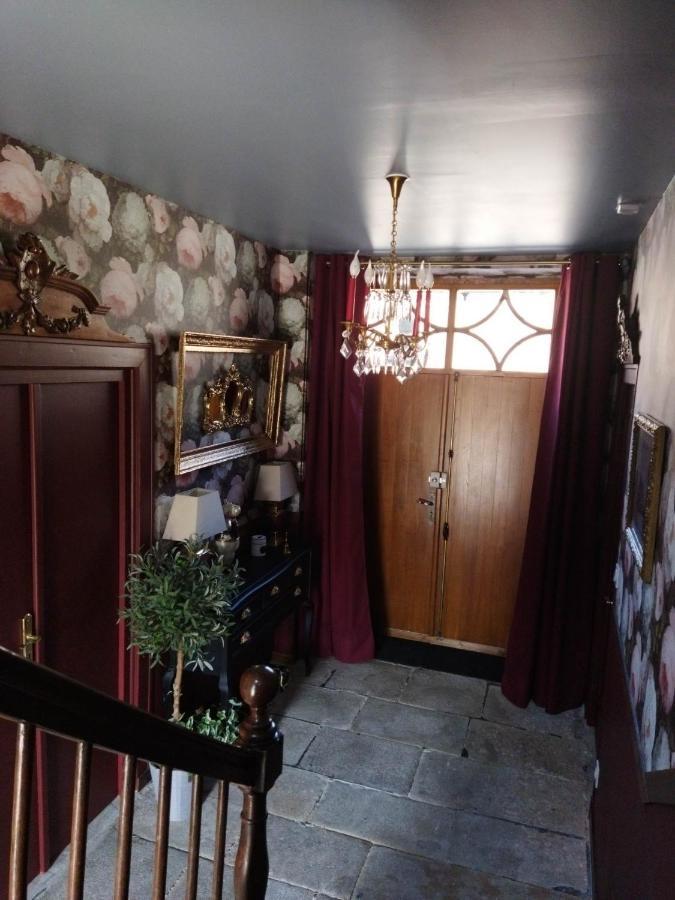La Menardiere Serenitatis Chambre D'Hotes Petit Dejeuner Compris Corseul Luaran gambar