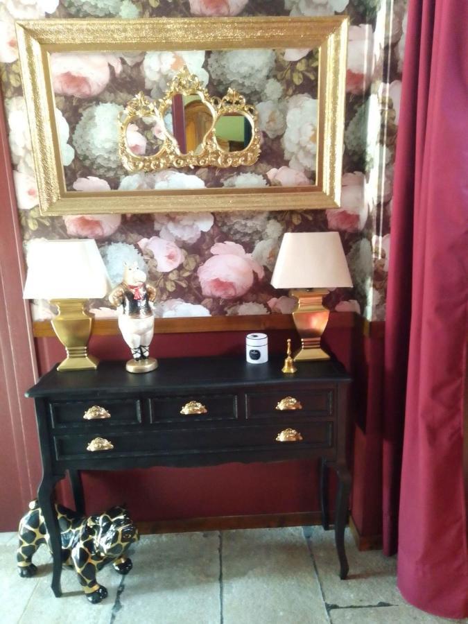 La Menardiere Serenitatis Chambre D'Hotes Petit Dejeuner Compris Corseul Luaran gambar