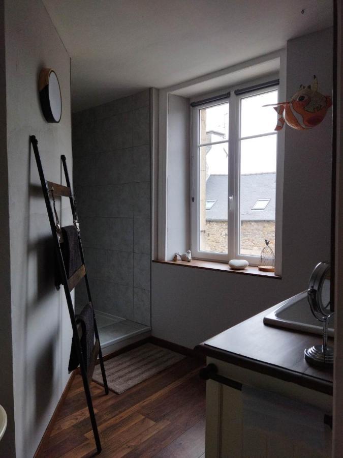 La Menardiere Serenitatis Chambre D'Hotes Petit Dejeuner Compris Corseul Luaran gambar