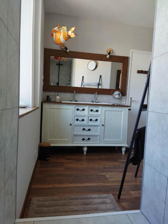 La Menardiere Serenitatis Chambre D'Hotes Petit Dejeuner Compris Corseul Luaran gambar