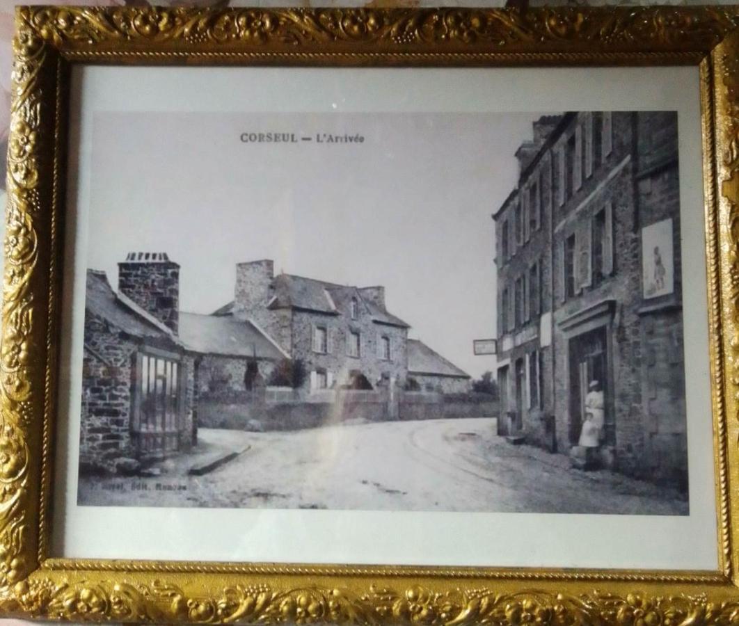 La Menardiere Serenitatis Chambre D'Hotes Petit Dejeuner Compris Corseul Luaran gambar