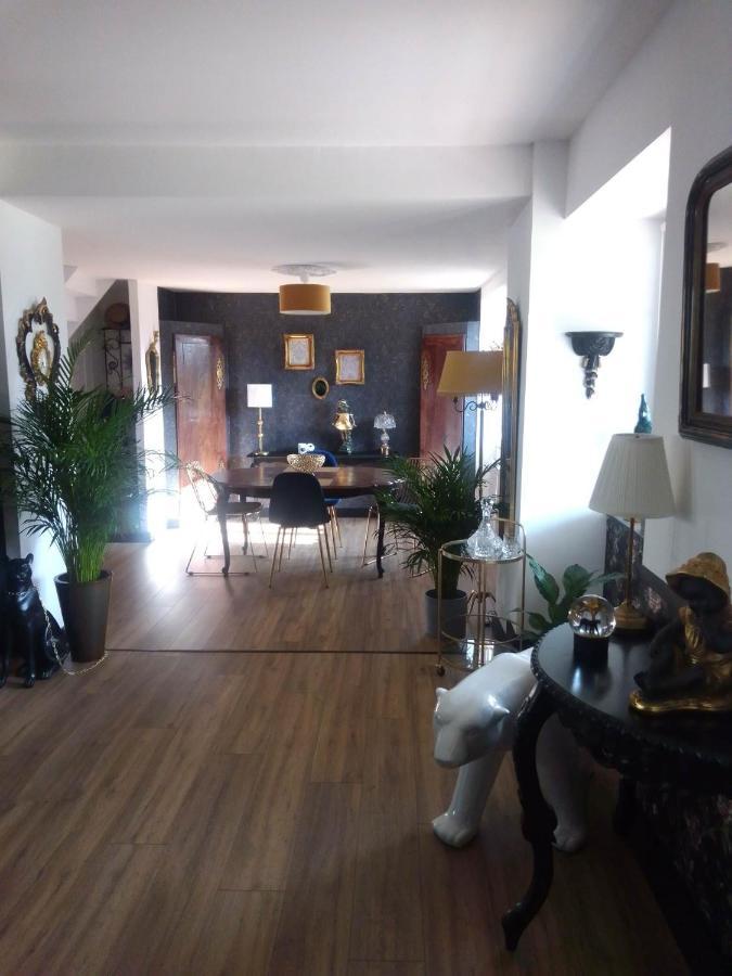 La Menardiere Serenitatis Chambre D'Hotes Petit Dejeuner Compris Corseul Luaran gambar